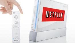 ISM: Netflix On Wii Joins The Disc Free Party