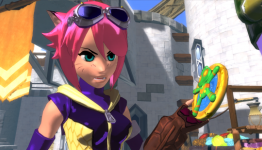 Blade Kitten review — Ironhammers.org