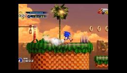 Game Interface – Sonic the Hedgehog 4: Episode 1 (Xbox 360, PS3) Review