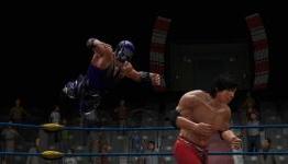 Aeropause Games Reviews Lucha Libre: Heroes Del Ring