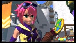 PSi: Blade Kitten Review