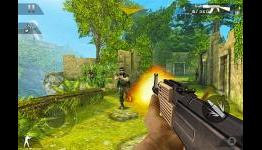 Modern Combat 2: Black Pegasus review – GameDynamo