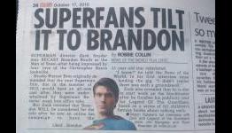 Fans Sway Snyder into Considering Routh for Superman Reboot