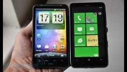 HTC HD7 vs. Desire HD: battle of the 4.3-inchers