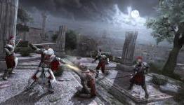PS3 version of Assassin’s Creed: Brotherhood will have exclusive content