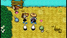 Shiren 5: new screens, art