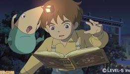 Level-5 shares official Ni no Kuni boxart