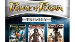 Prince of Persia Trilogy Boxart Revealed