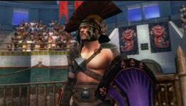 GK | Gladiator Begins | Review