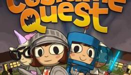 Trick-or-Treat on Facebook with Costume Quest