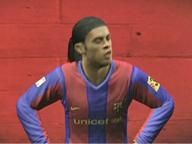 FIFA 08 Gameplay – Be A Pro with Ronaldinho