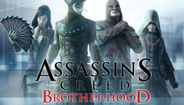 PS Blog – Assassin’s Creed Brotherhood: Interview, New Single-Player Settings