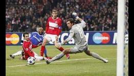 Sp. Moscow – Chelsea (0-2): Highlights, Champions League Group F
