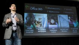 Microsoft Moves Office to the Cloud
