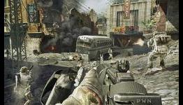 Call of Duty: Trivializing War?