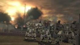 Gamer Limit Review: Front Mission Evolved