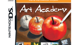 Creativity goes portable with Nintendo’s Art Academy