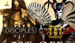 Steam’s Midweek Madness Sale: Disciples II & III