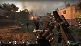SFX360 : Left 4 Dead “The Sacrifice” Review