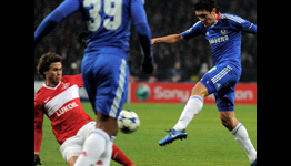 Blues Triumph In Russia