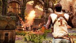 Uncharted 2, Time To Grab The Free Anniversary Drake Skin.