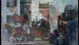 Layton Vs Phoenix Wright is Japan only but you can bring it to the west!