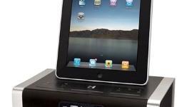 iHome iA100 Stereo Speaker System for iDevices  Available at $199 |