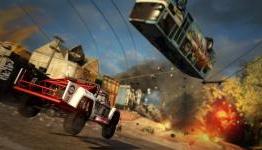 MotorStorm Apocalypse: New Gameplay Footage is Full of Win
