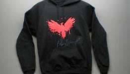 Fable III: Kingmaker Rebel Hoodie Signed by Peter Molyneux on Sale for Charity