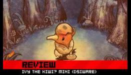 Destructoid Reviews: Ivy the Kiwi? Mini (DSiWare)