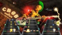 UnNamed/Geek Review: Guitar Hero Warriors of Rock