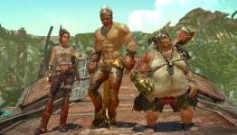 UnNamed/Geek Review: Enslaved: Odyssey to the West