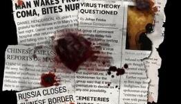 The World of the Living Dead interview