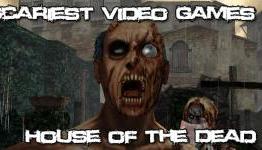Scariest Video Games – House of the Dead 2