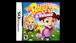 My Baby 3 & Friends (Nintendo DS) – Popzara Game Review