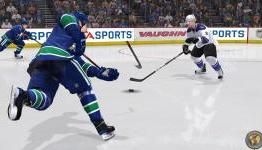 GamersDailyNews: NHL 11 Review