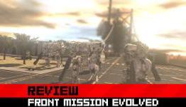 Destructoid: Front Mission Evolved Review