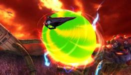 Neocrisis: New Mobile Suit Gundam Extreme VS. Screens