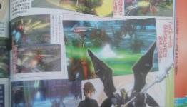 Neocrisis: New Gundam Musou 3 Scans