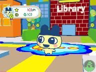 Tamagotchi: Party On! Screens