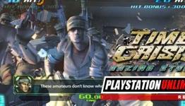 Time Crisis Razing Storm – Review : PlayStation Unlimited