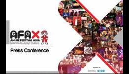 2nd AFA X Press Conference Later Today