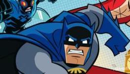 VGC: Batman: The Brave and the Bold the Videogame DS Review