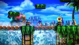 Sonic Fan Remix demo is now out (download it here!)