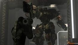 PS3Home: Front Mission Evolved Review