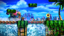 Sonic Fan Remix Demo Released Today