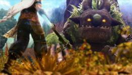 Majin and the Forsaken Kingdom – Behind the Game Video
