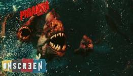 On Screen Review: Piranha 3-D