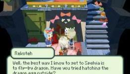 GameReactor: Final Fantasy: The 4 Heroes of Light Review
