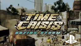 Time Crisis: Razing Storm Release Date